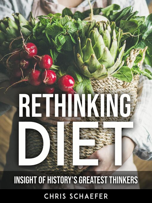 Title details for Rethinking Diet by Chris Schaefer - Wait list